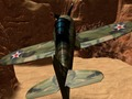 Igra 3D zrak racer  online