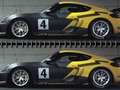 Igra Racing Cars 25 razlike  online