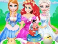 Igra Uskrsna zabava  online
