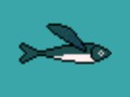 Igra Flappy leteća riba online