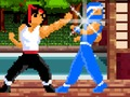 Igra Fight Kung Fu: pobijediti  online