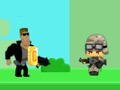 Igra Arnie napad online