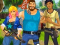 Igra Čudesna prerušiti se Royale  online