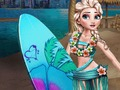 Igra Djevojka Surf Contest  online