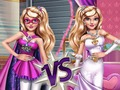 Igra Superheroj protiv princeze online