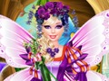 Igra Barbiein vilinski stil online