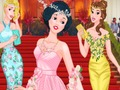 Igra Princeze na Met Gala Ballu  online