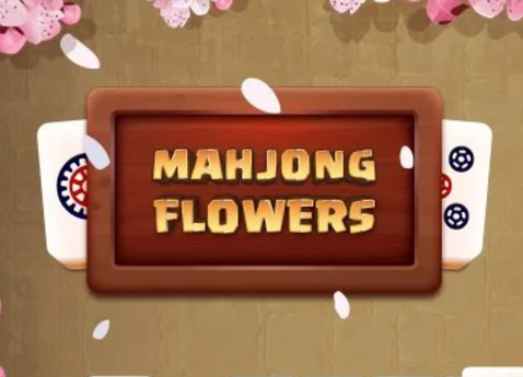 Igra Mahjong cvijeće  online