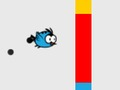 Igra Flappy boje ptica  online