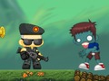 Igra Zombi napad  online