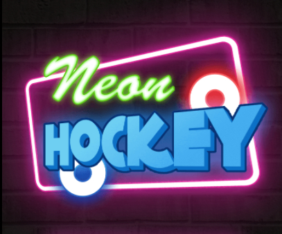 Igra Neonski hokej  online
