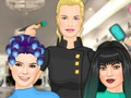 Igra Kendall Jenner & prijatelji frizerski salon  online