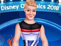Igra Disney Olimpijske igre 2018: Disney Olimpic  online