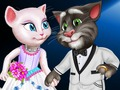 Igra Ben i Kitty Photo Session  online