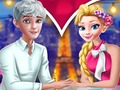 Igra Valentinova romantična večera  online