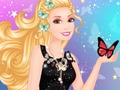 Igra Barbie leptir diva online