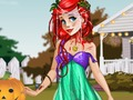 Igra Princess zombi  online