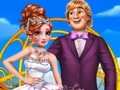 Igra Princess Annie ljetno vjenčanje  online