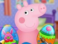 Igra Peppa Svinja Uskrsna jaja  online