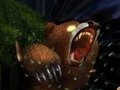 Igra 3D medvjed Haunting  online