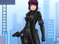 Igra Ghost In The Shell Veliki Motoko Kusanagi prerušiti se  online