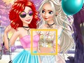 Igra Vikend princeza BFFs  online