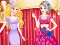 Igra Princeza diplomska lopta online
