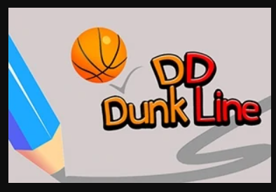 Igra DD Dunk linija online