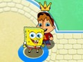 Igra Nickelodeon: Napad  online