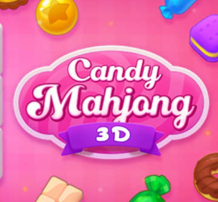 Igra Candy 3d Mahjong online