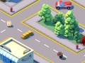 Igra Cube City Wars online