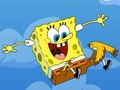 Igra Spužva Bob jesen  online