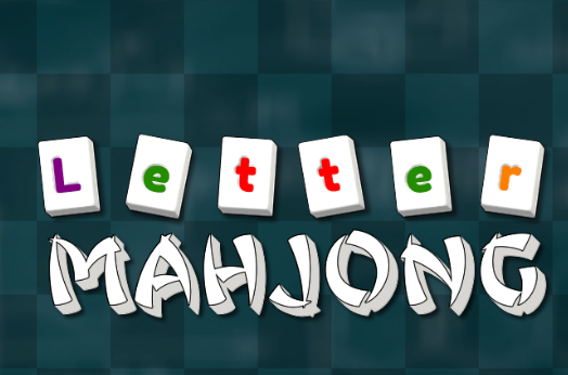 Igra Mahjong sa slovima  online