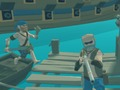 Igra Karipski piratski rat  online
