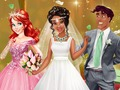 Igra Princezino vjenčanje zeleno proljeće  online