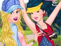 Igra Princess aktivni stil života  online