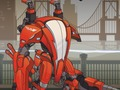 Igra Super robot borac 3  online
