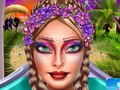 Igra Ellie Coachella šminka  online