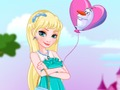 Igra Tim plavokose princeze  online