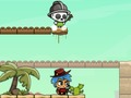 Igra Legendarni ratnik: Globin Rush  online