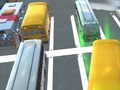 Igra Autobusni kolodvor Parking 3D  online
