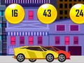 Igra Brza matematika utrka  online