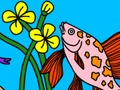 Igra Stoloring Underwater World 3  online