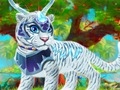 Igra Moj bajkovit tigar  online