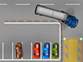 Igra Vaš veliki parking za kamione  online