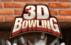 Igra 3D kuglanje  online