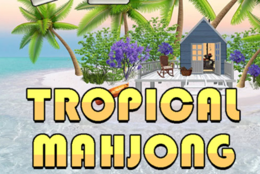 Igra Tropski Mahjong  online