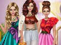 Igra Sally Internet Fashion Star online