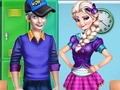 Igra Srednja škola Romance  online