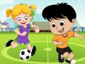 Igra Svjetsko prvenstvo 2018 Pronađi razliku  online